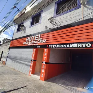 Hotel Novo Santa Cruz, São Paulo