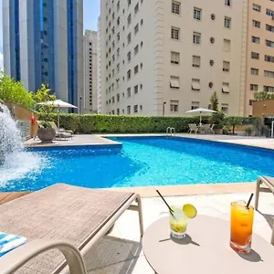 Hotel Flat No Jardins - Poucos Metros Da Av Paulista, São Paulo
