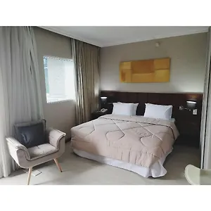 Hotel Flat Super Luxo Verbo Divino, São Paulo