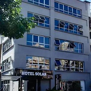  Hotel Solar Paulista