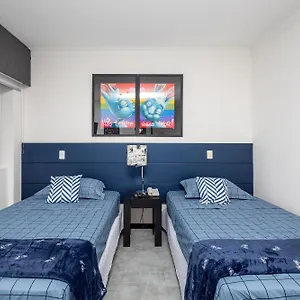Hotel Lflats No Aeroporto Congonhas, São Paulo