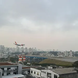  Hotel Audaar Tech - Aeroporto De Congonhas
