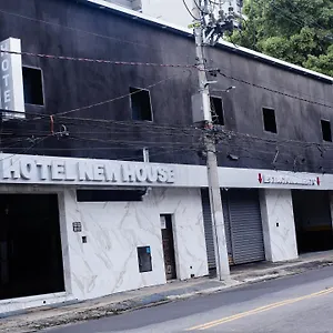 Hotel New House, São Paulo