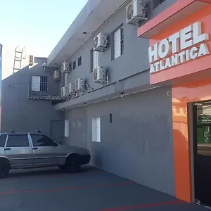 Hotel Atlântica, São Paulo