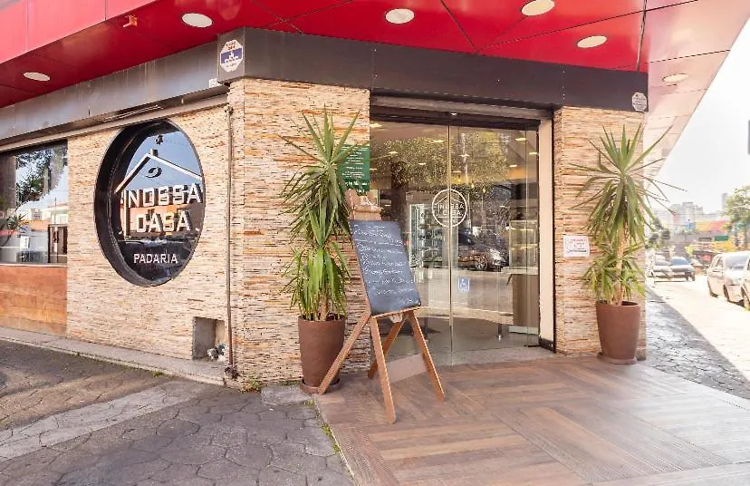 Suite Privativa Ao Lado Do Aeroporto De Congonhas1 Sao Paulo Hotel
